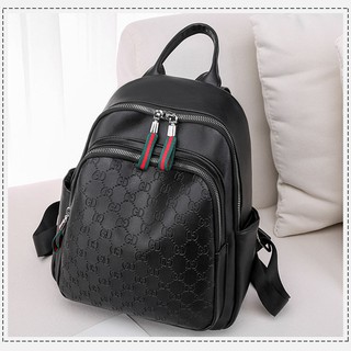 ⚡Follow shop săn deal⚡ Balo nữ thời trang kiểu dáng Hàn Quốc chất liệu da mềm cao cấp