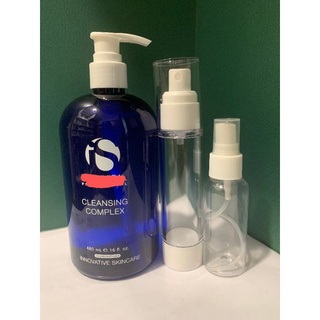 Sữa rửa mặt iS Clinical Cleansing Complex