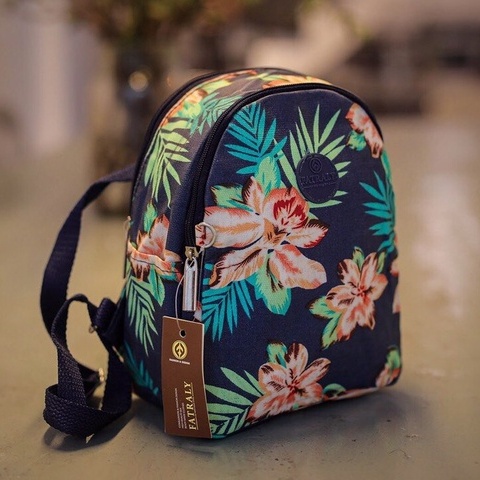 Balo couple nhiều màu sắc cho bé và mẹ thêm xinh