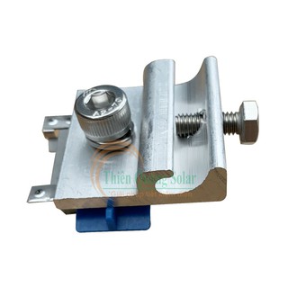 Kẹp tiếp địa cho thanh Unitrust