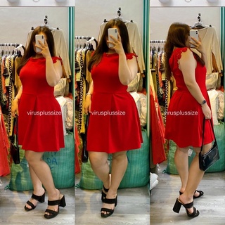 [virusplussize]Đầm bigsize SPEECHLESS xuất xịn