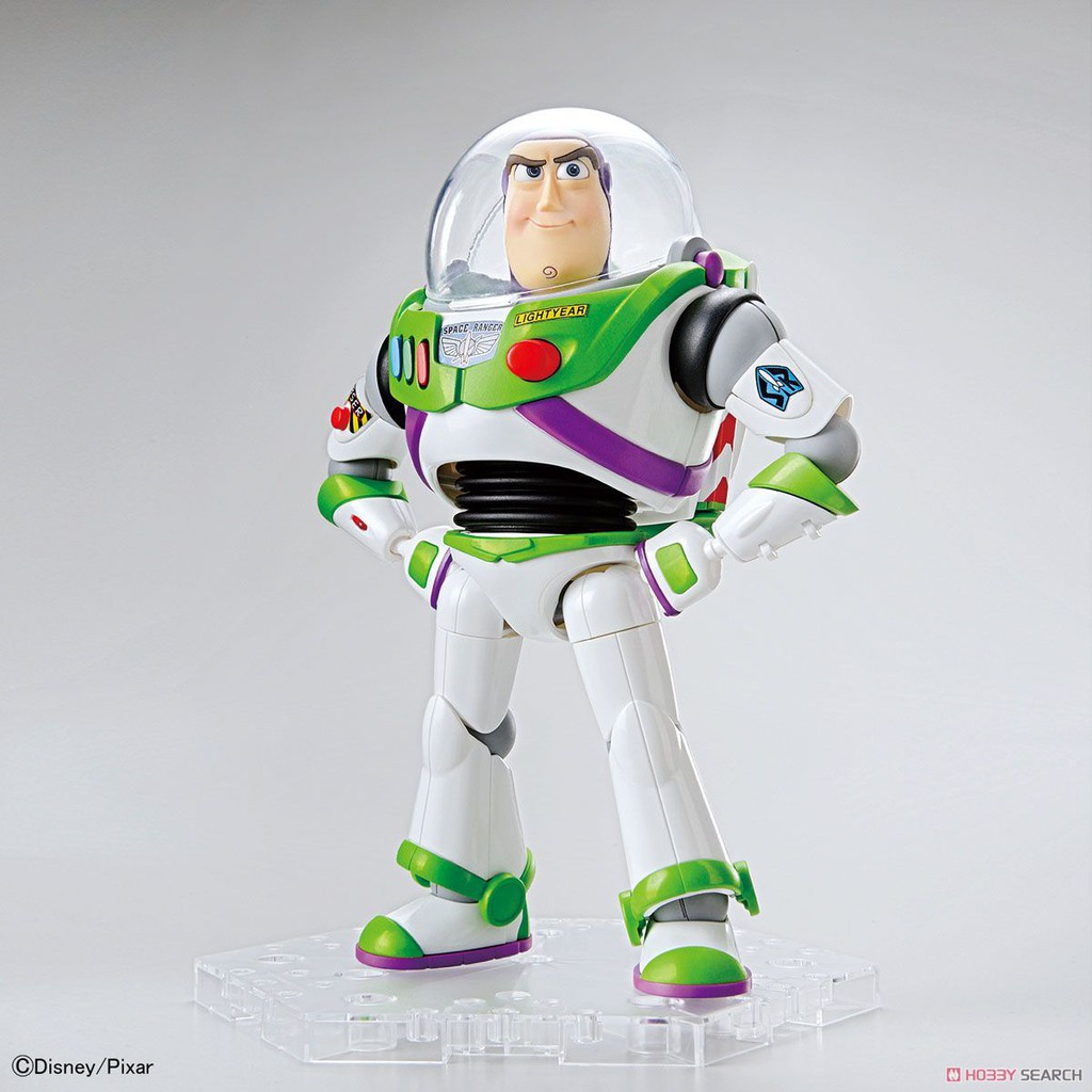 COMBO FIGURE MODEL KIT WOODY & BUZZ LIGHTYEAR MÔ HÌNH NHÂN VẬT LẮP RÁP CHÍNH HÃNG
