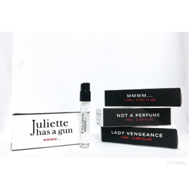 (Vial) Mẫu thử nước hoa Juliette Has A Gun Not A Perfume EDP | BigBuy360 - bigbuy360.vn
