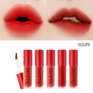 SON EGLIPS Matte Fit Lip Lacquer