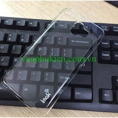 Ốp lưng trong suốt SamSung Galaxy J4 chính hãng IMAK phủ nano chống xước