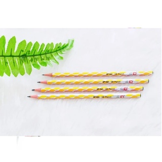 Bút Chì Gỗ TP GP021 2B Thân Lục Giác