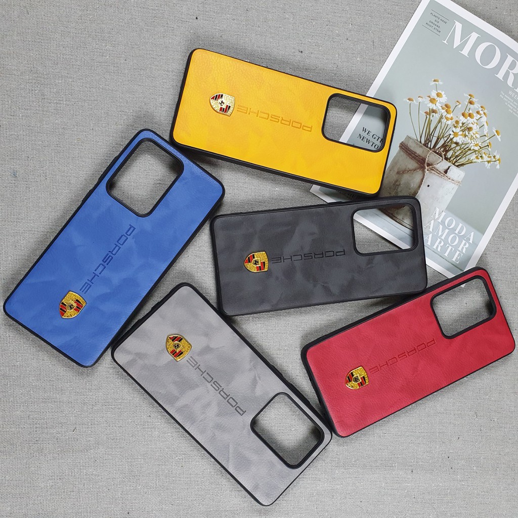 Ốp Samsung S20 /S20 Plus /S20 Ultra dẻo vân da siêu xe