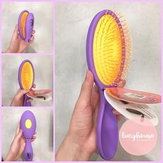 Lược Gấp gọn WetBrush Pro - Không Vỏ