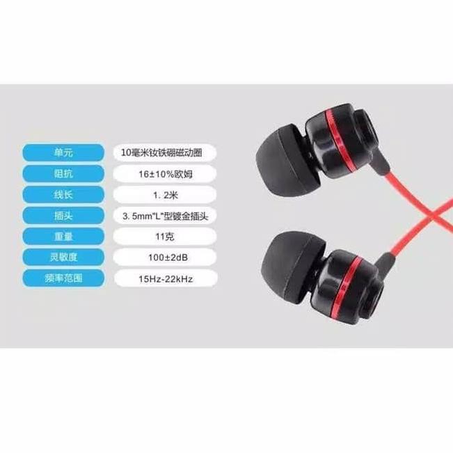 Tai Nghe Nhét Tai Soundmagic Es18S Có Mic