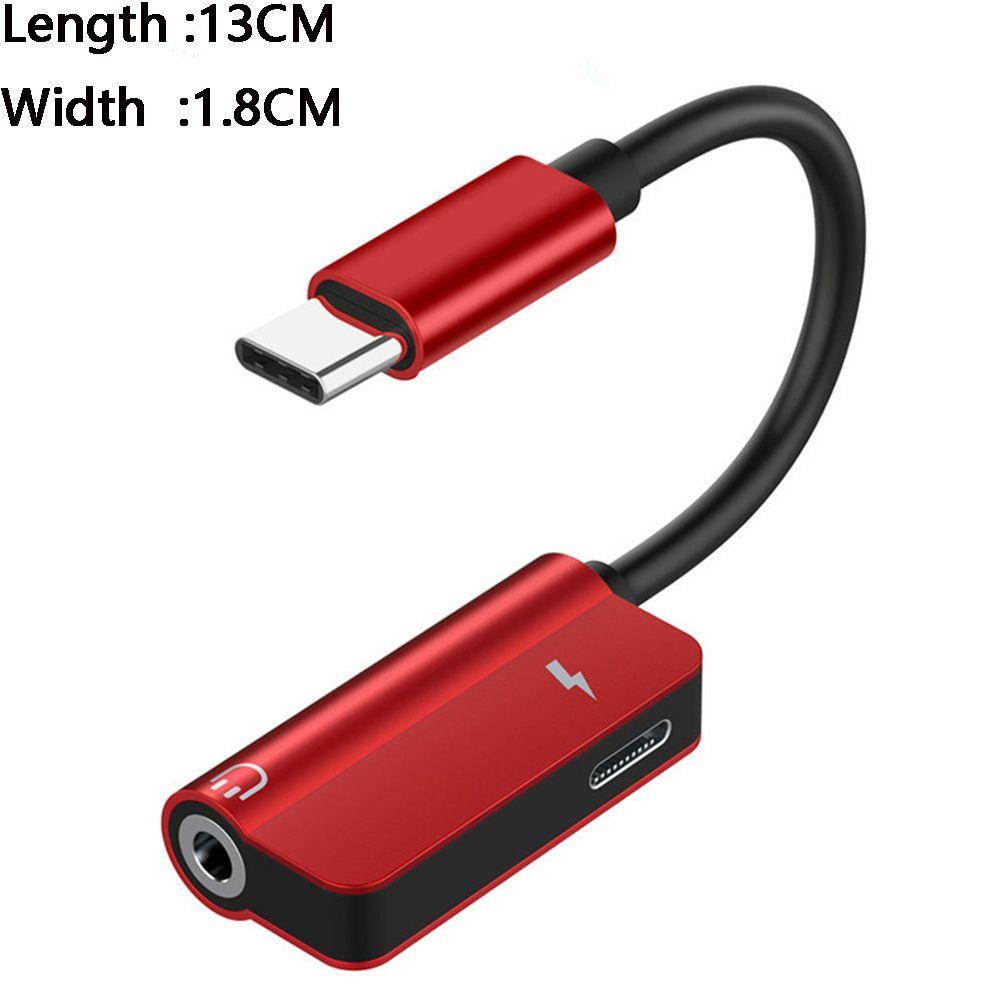 MYRONGVN Cáp ChuyểN ĐổI Âm Thanh Tai Nghe LoạI C Sang 3.5mm