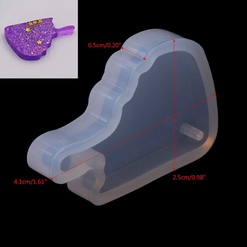 Sa Khuôn Silicone Làm Mặt Vòng cổ Thủ Công