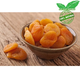 Mơ Sấy Dẻo 100g - Ăn Vặt Store