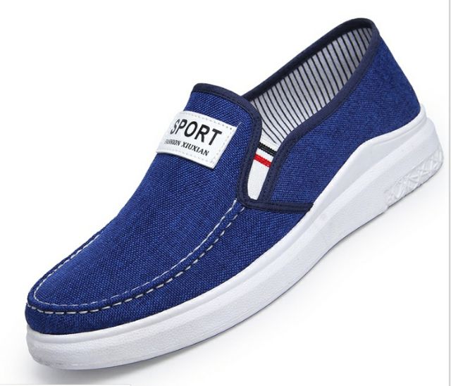 Giày lười sport fashion