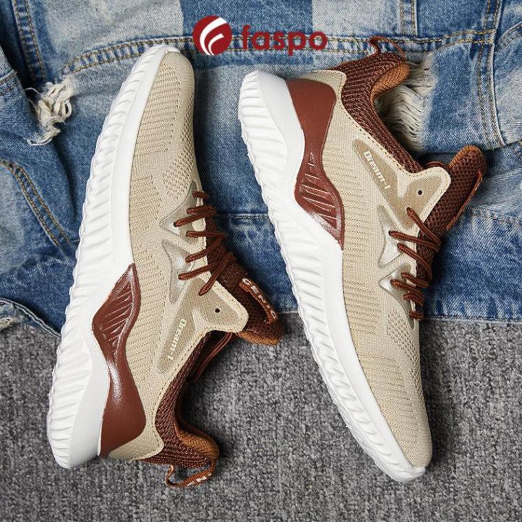 [Sales khô máu] Giày thể thao nam, Giày nam Hot Trend 2020 GNA-011 (Màu nâu) | BigBuy360 - bigbuy360.vn