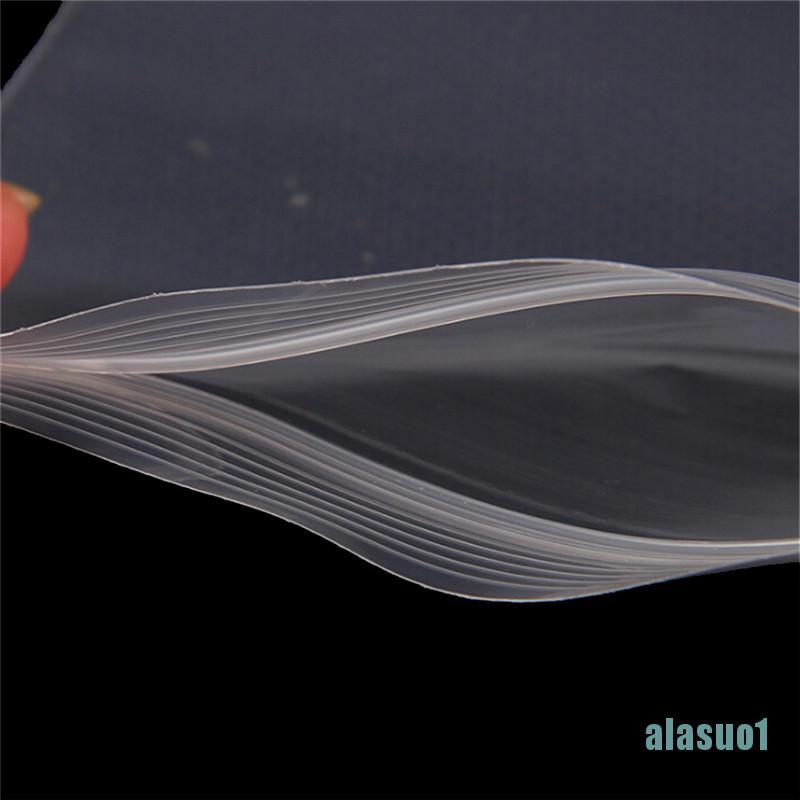 100 túi zip dày 0.12mm tiện lợi dễ sử dụng