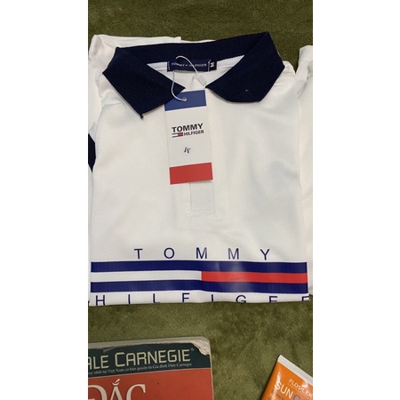 Áo polo Tom my mịn mát, co dãn- kèm ảnh thật 🥰