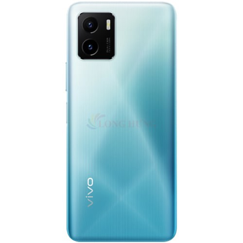Điện thoại Vivo Y15s (3GB/32GB) - Hàng chính hãng - Dung lượng pin lớn 5000mAh, cụm 3 camera, con chip đủ dùng