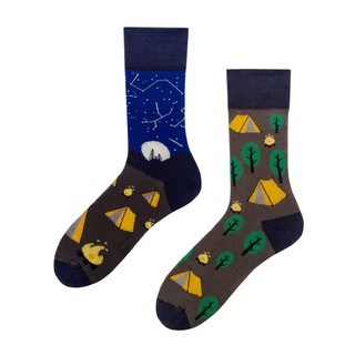 Tất Vớ Cọc Cạch Campus Socks