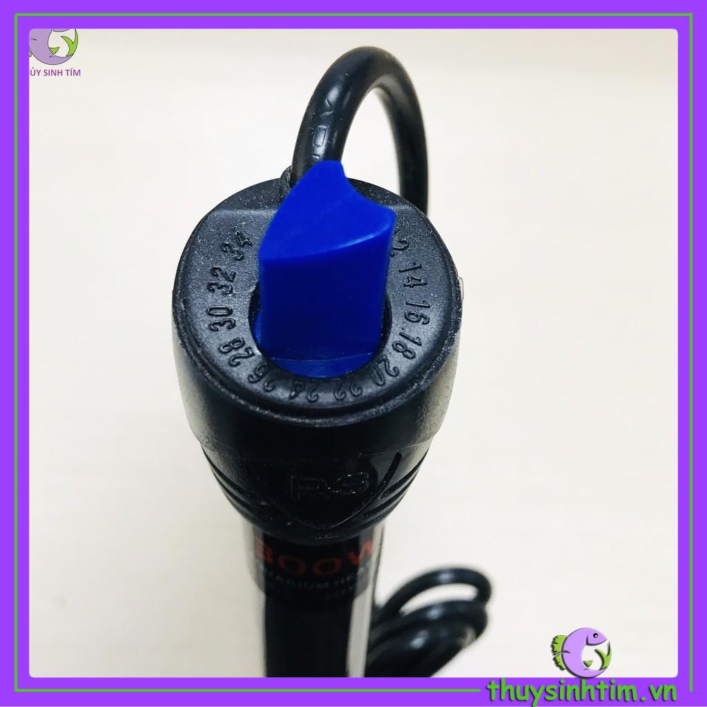 Máy Sưởi Bể Cá Cảnh Inox RS-399