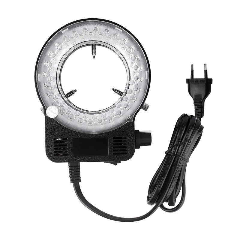 LED USB Có Thể điều Chỉnh Vòng đèn Chiếu Sáng Cho Ngành Công Nghiệp Kính Hiển Vi Stereo Kính Lúp