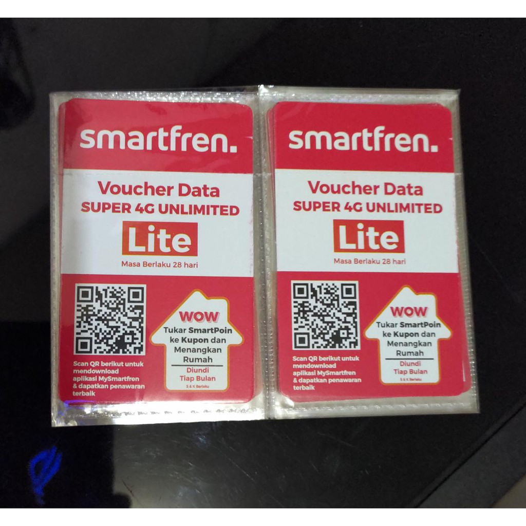 Không Giới Hạn Lite Vật Lí SmartFren