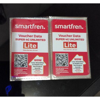 Không Giới Hạn Lite Vật Lí SmartFren