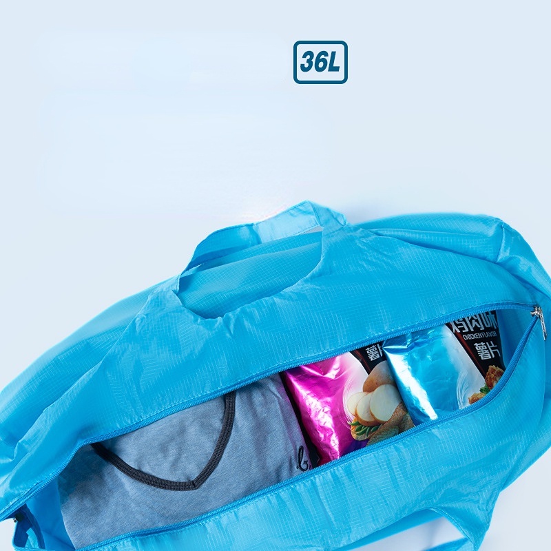 Túi Đựng Đồ Du Lịch Bằng Vải Siêu Nhẹ Cho Nam Và Nữ