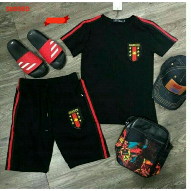 Bộ thể thao dưới 65kg[hình thật]40 | BigBuy360 - bigbuy360.vn