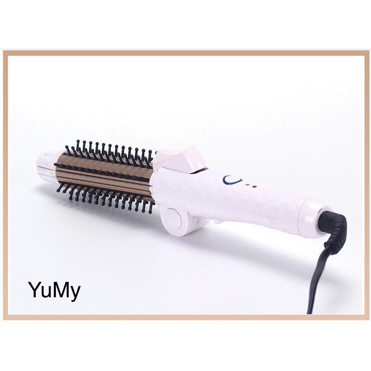 Máy Uốn, Bấm, Duỗi Tóc Điện Mini 3IN1