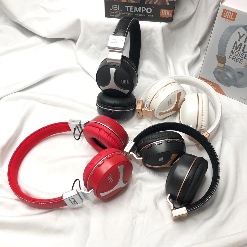 Tai Nghe Bluetooth J-Ws813Bt Jbl | BigBuy360 - bigbuy360.vn