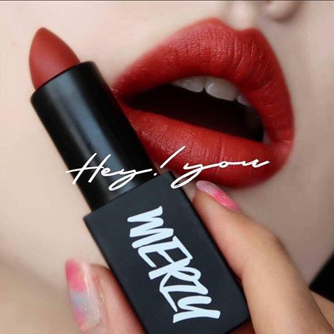 Son Thỏi Siêu Lì MERZY THE FIRST LIPSTICK