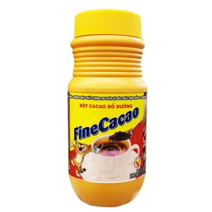 Bột Cacao Tiến Phát 400g