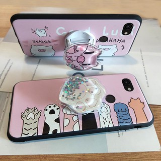 Ốp Điện Thoại Chống Nước Chống Bụi Bẩn Chống Va Đập Có Giá Đỡ Cho Google Pixel 3A XL
