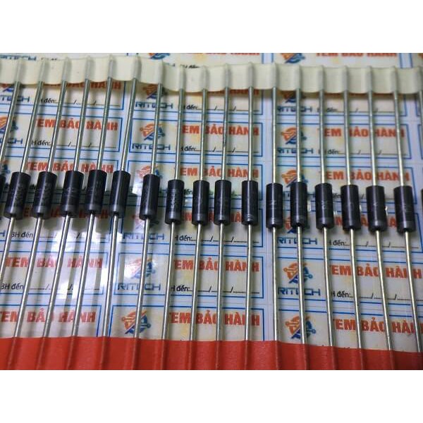 [Combo 10 chiếc] 1N5355B, IN5355B DIODE ZENNER 5W 18V 5W