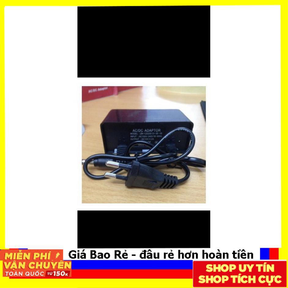 Nguồn camera 12v 2A treo chống nước