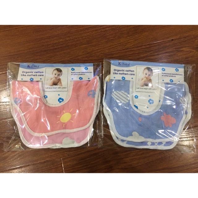 SET 2 YẾM ORGANIC COTTON