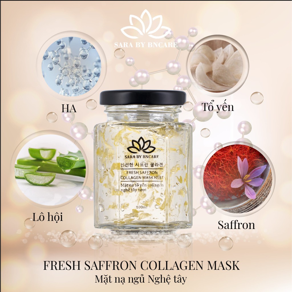 [Tặng Váy] 💝Bộ sản phẩm chăm sóc da ban đêm huyền bí : Sữa rửa mặt tác động kép + Serum + Mặt nạ ngủ tổ yến | BigBuy360 - bigbuy360.vn