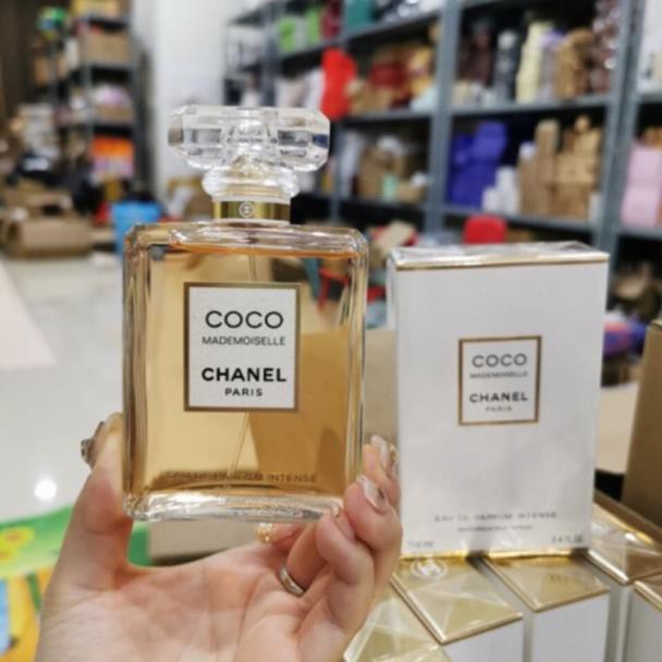 Coco Mademoiselle  - Eau de Parfum - Tester 100ml . Chuẩn Hãng Thơm Lâu