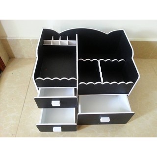 Kệ mĩ phẩm 3 hộc 7 ngăn