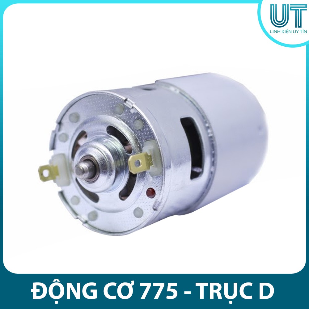 Combo chế máy khoan tay - Động cơ 775 + Đầu chụp mũi khoan