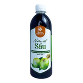 NƯỚC CỐT SẤU HỒNG LAM 500ML