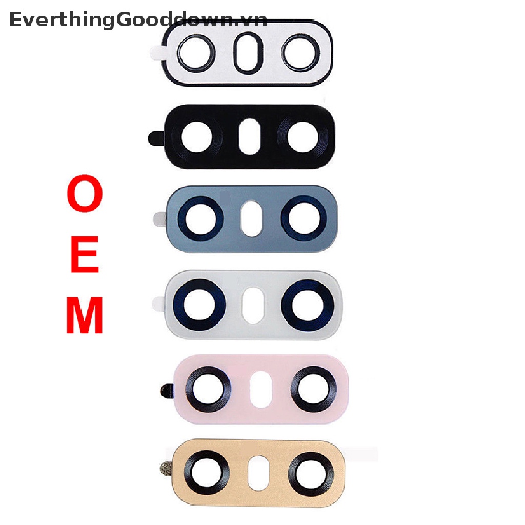 Nắp Đậy Ống Kính Camera Cho LG G6 H870 H871 H872 LS993 VS998