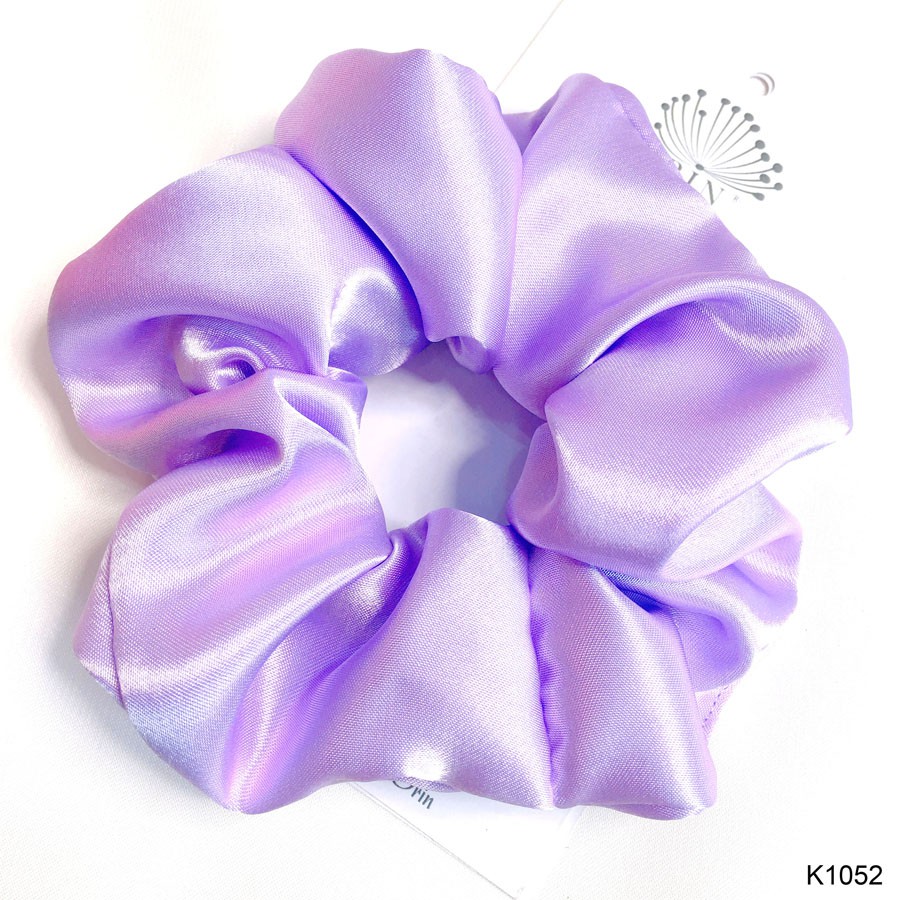 Dây buộc tóc, cột tóc vải scrunchies phi bóng siêu đẹp Orin K1054 K956 K1049 K1052 K1238
