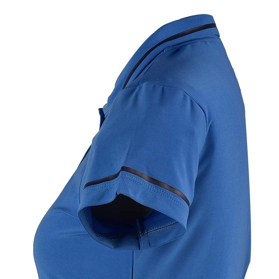 Áo Tennis nữ Dunlop - DATES9100-2C-SBU  Hàng chính hãng Thương hiệu từ Anh Quốc