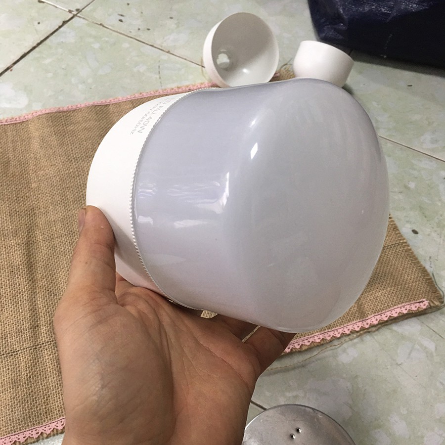 Linh kiện bộ vỏ bóng đèn LED Buld đủ các walt - linh kiện sửa chữa bóng đèn led | BigBuy360 - bigbuy360.vn