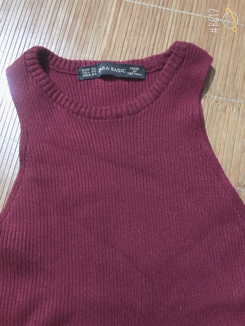 Thanh lý váy len zara