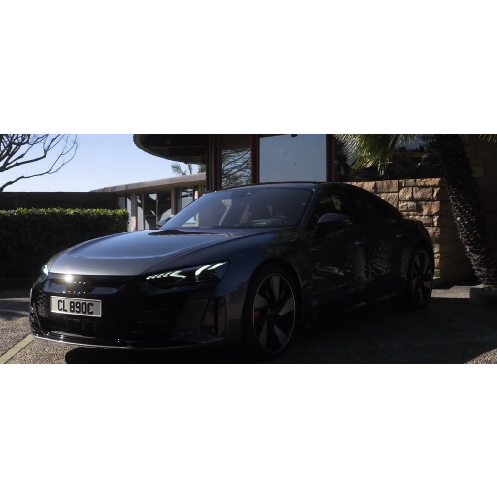 Hot Wheels Audi RS e-tron GT