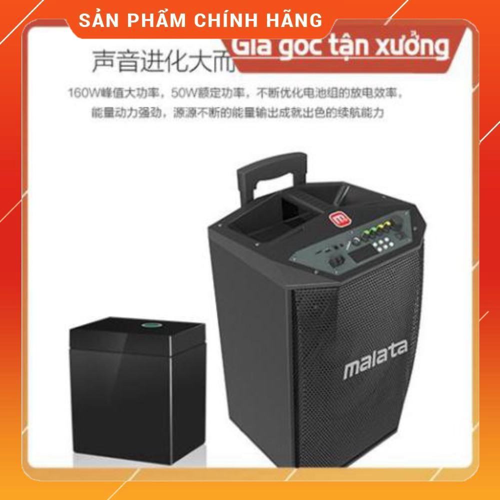 [KHUYẾN MÃI 10%] FreeShip  Loa kéo di động Malata 9015A - hàng chất lượng, giá tốt nhất TQ