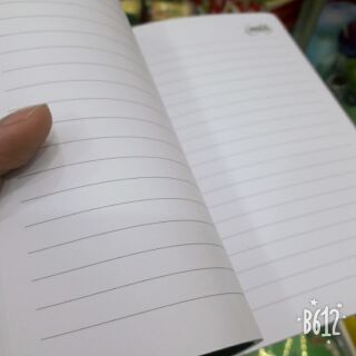 SỔ TAY GHI CHÉP MILO