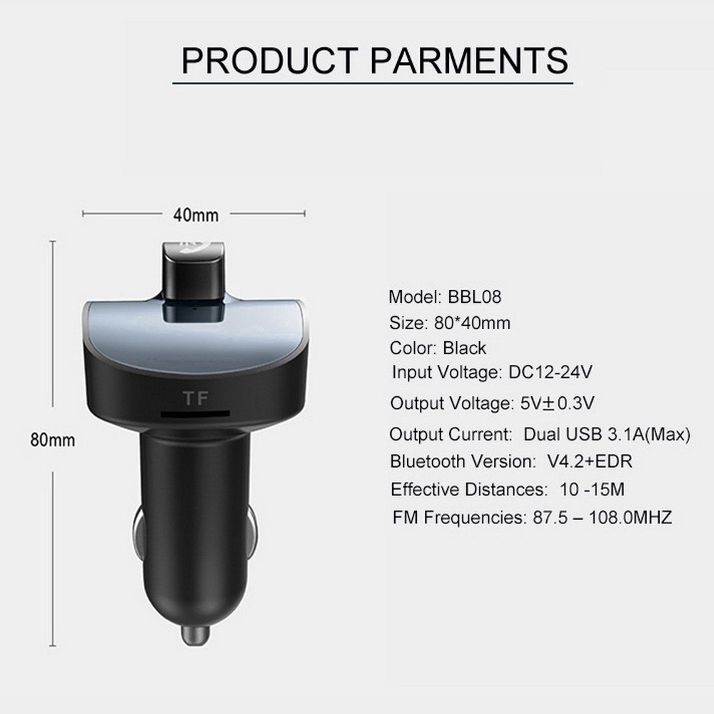 HÀNG MỚI VỀ ! USB Bluetooth V4.2 có màn hình hiển thị LCD | BigBuy360 - bigbuy360.vn